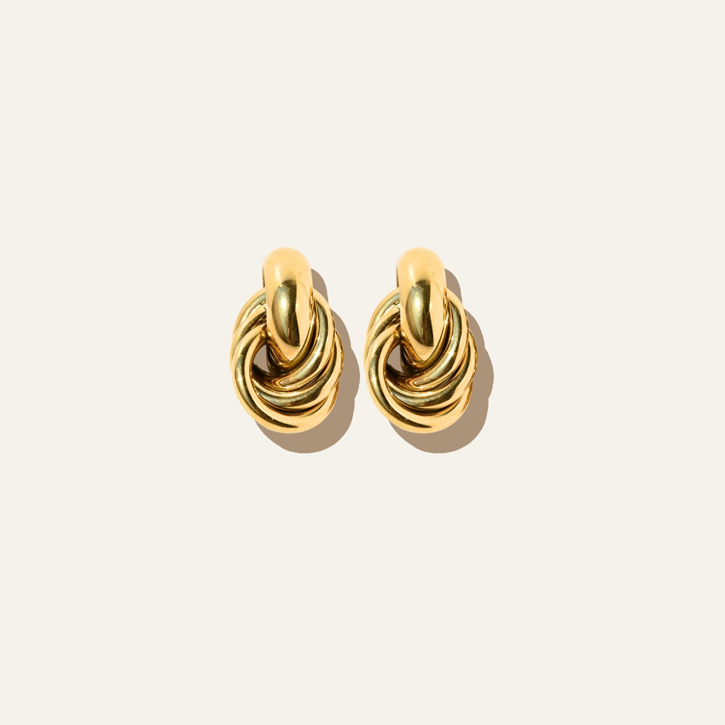 Vintage Twist Earrings