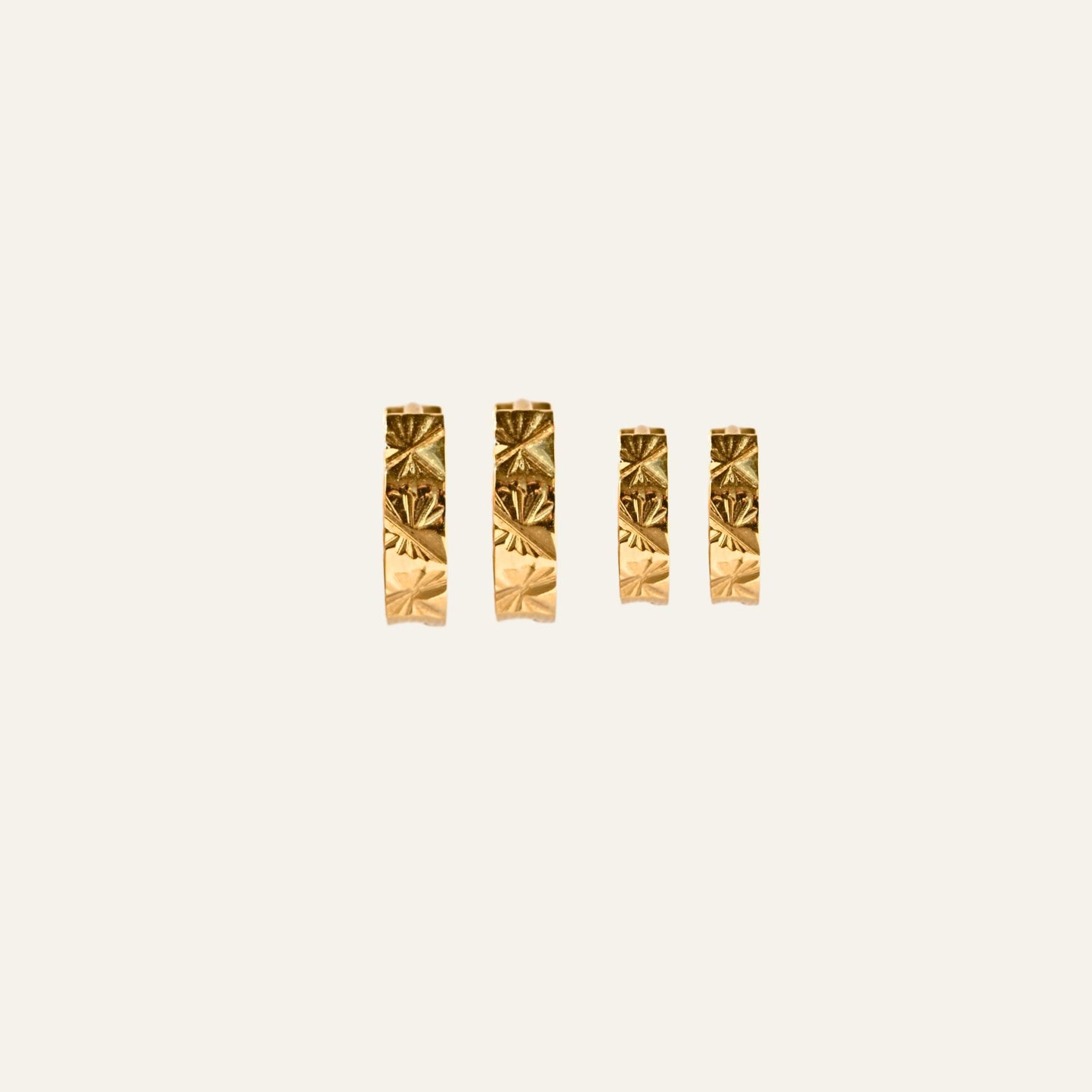 2-Pack Minimalistic Sun Huggies