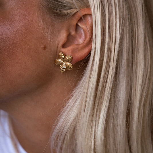 Flower Earrings