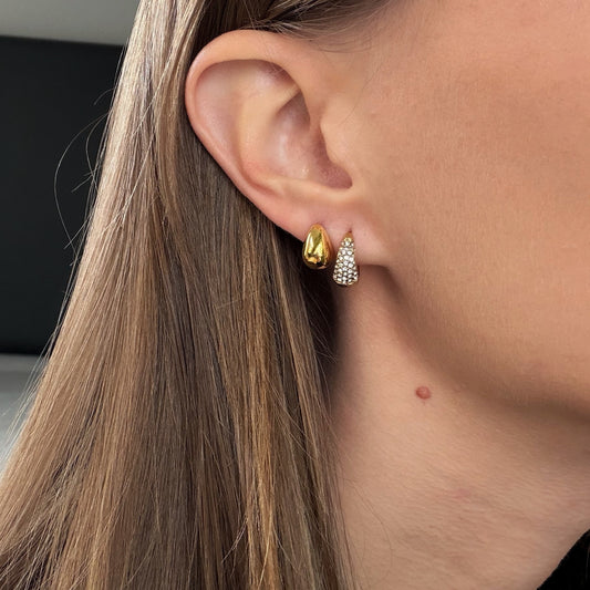 Small Drop Earrings