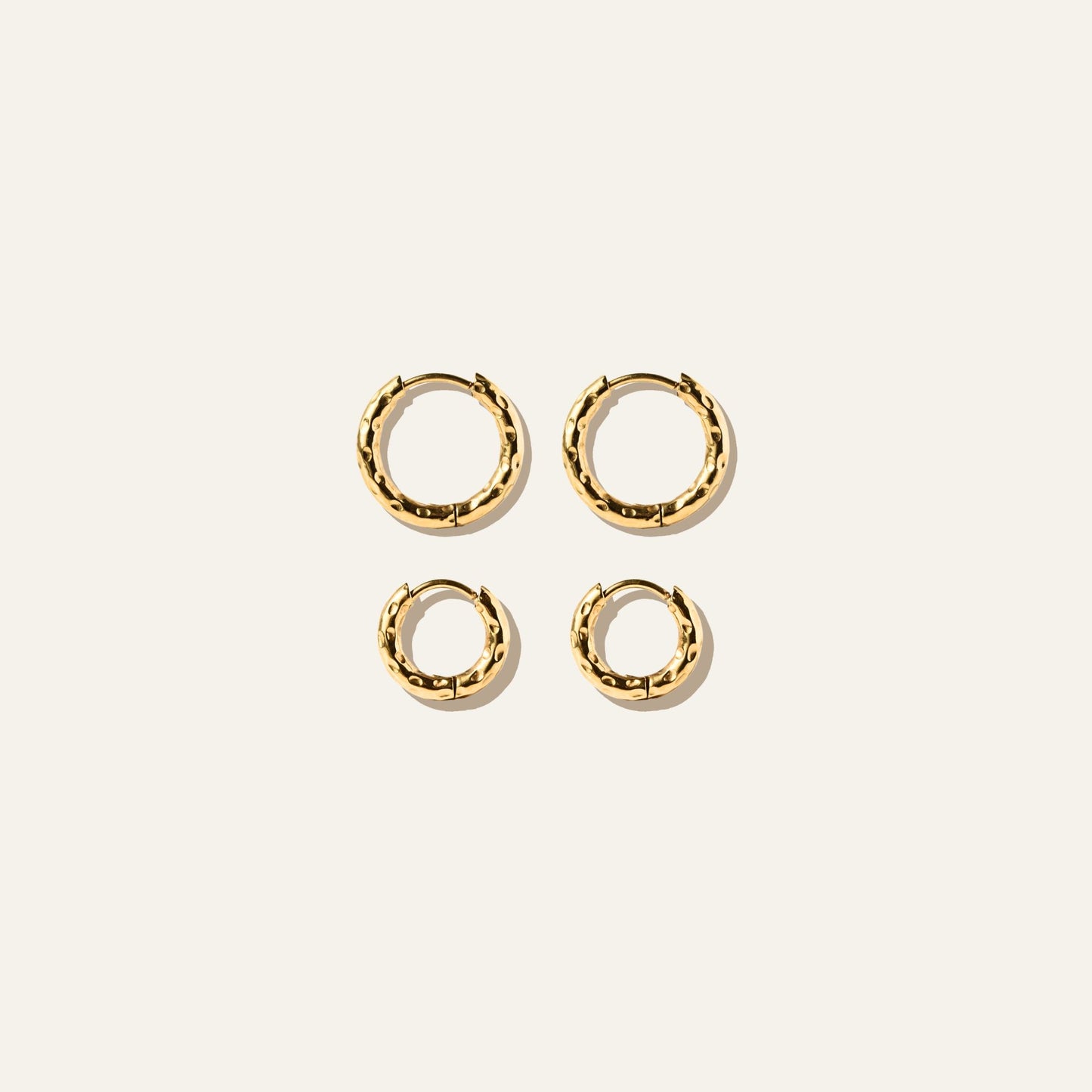 2-Pack Classic Hoops
