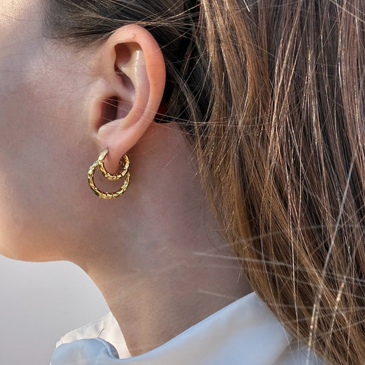 2-Pack Classic Hoops