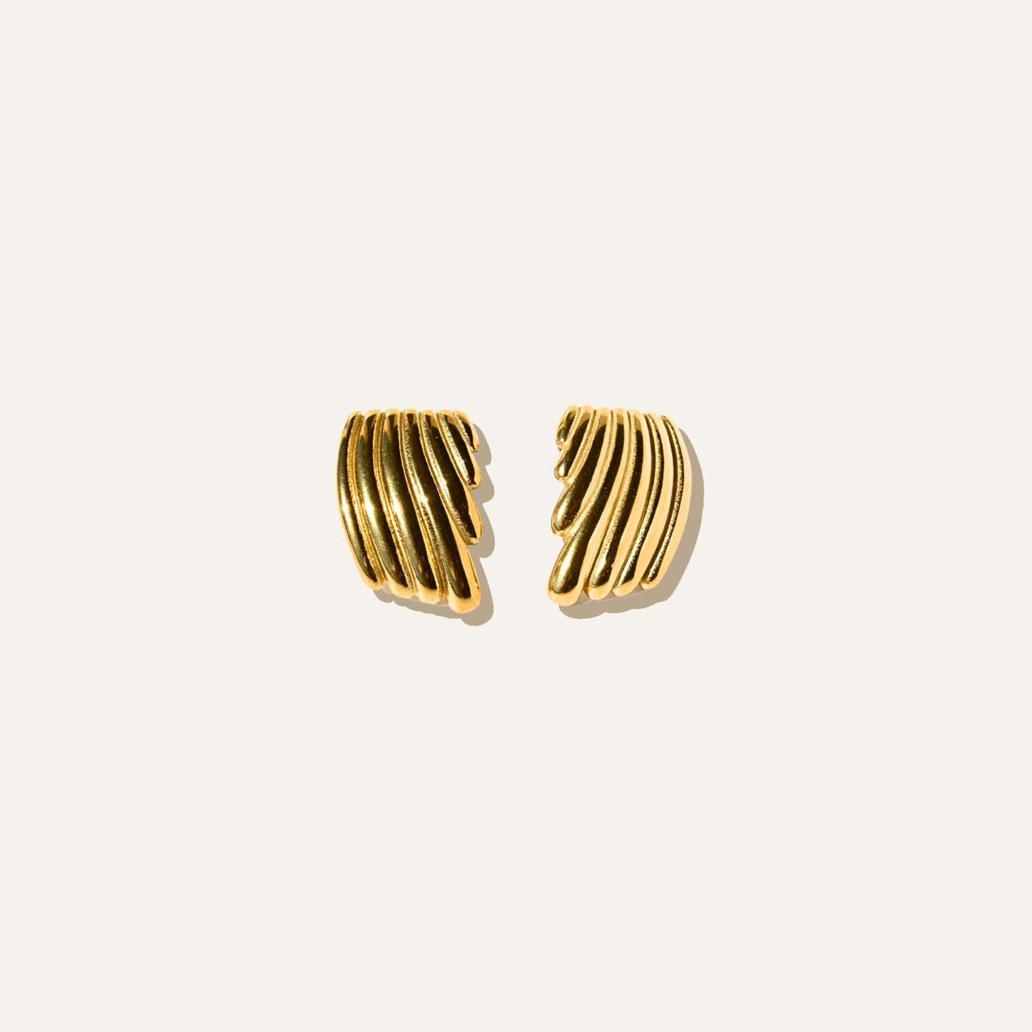 Wing Earrings