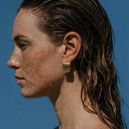 Wing Earrings