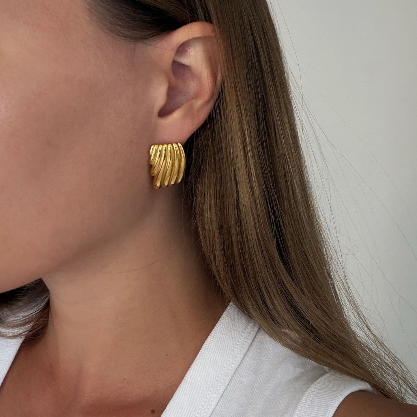 Wing Earrings