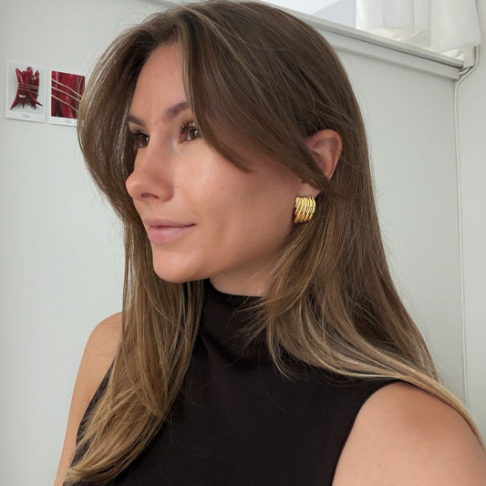 Wing Earrings