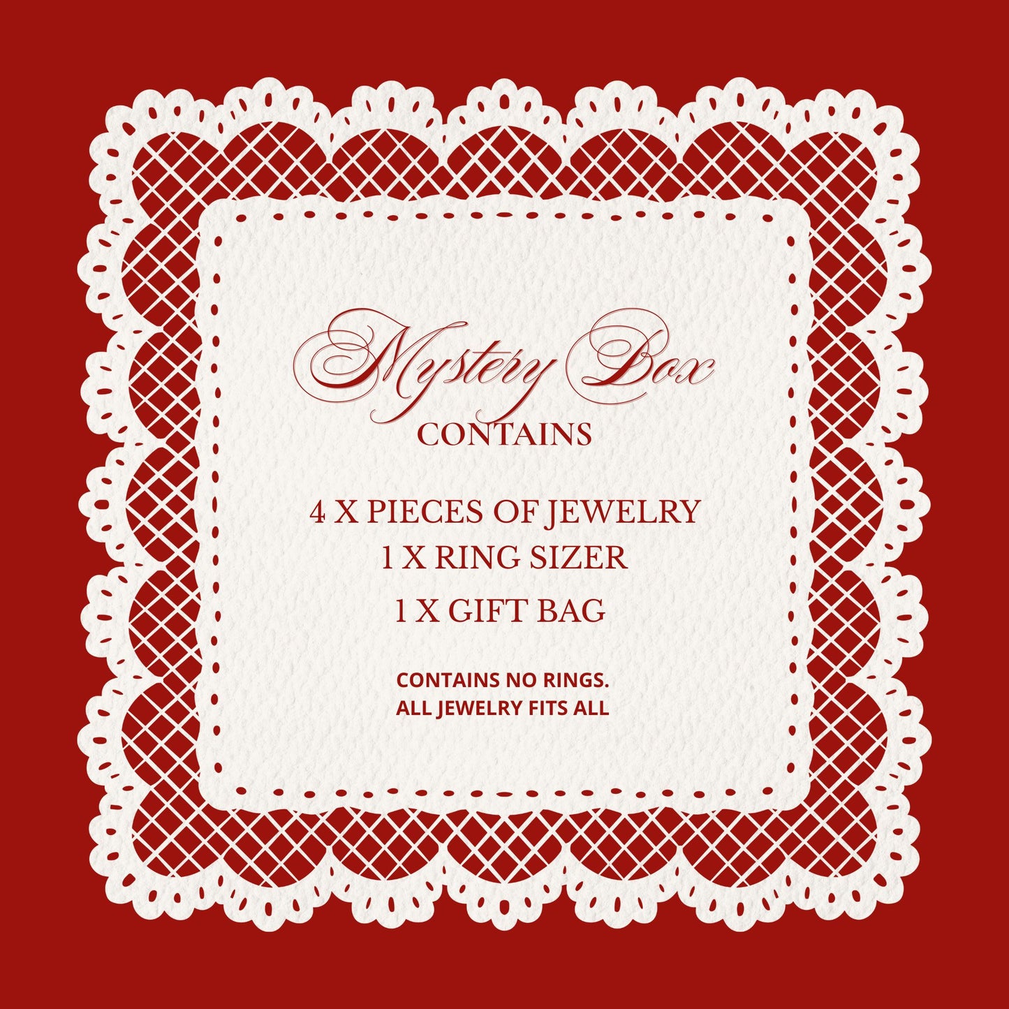 Mystery Box – Timeless Edition