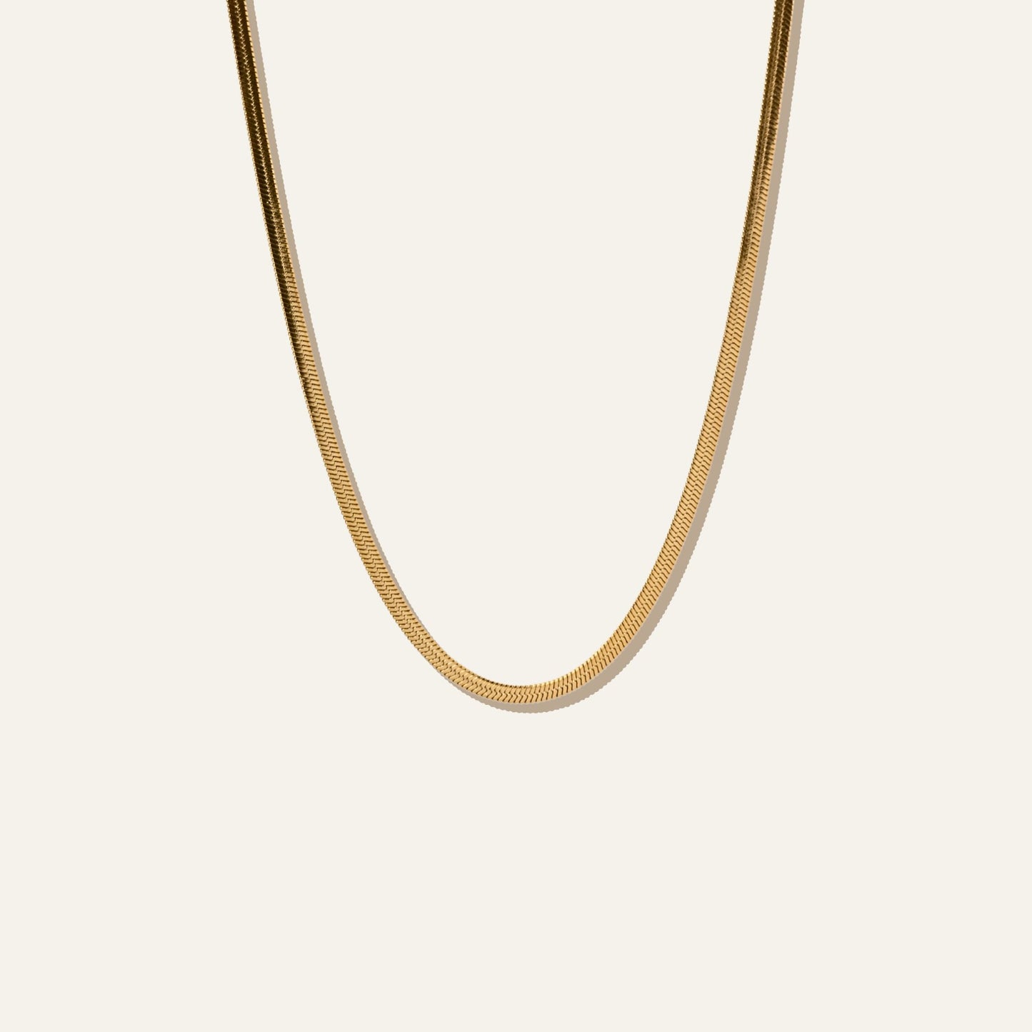 Snake Chain Necklace
