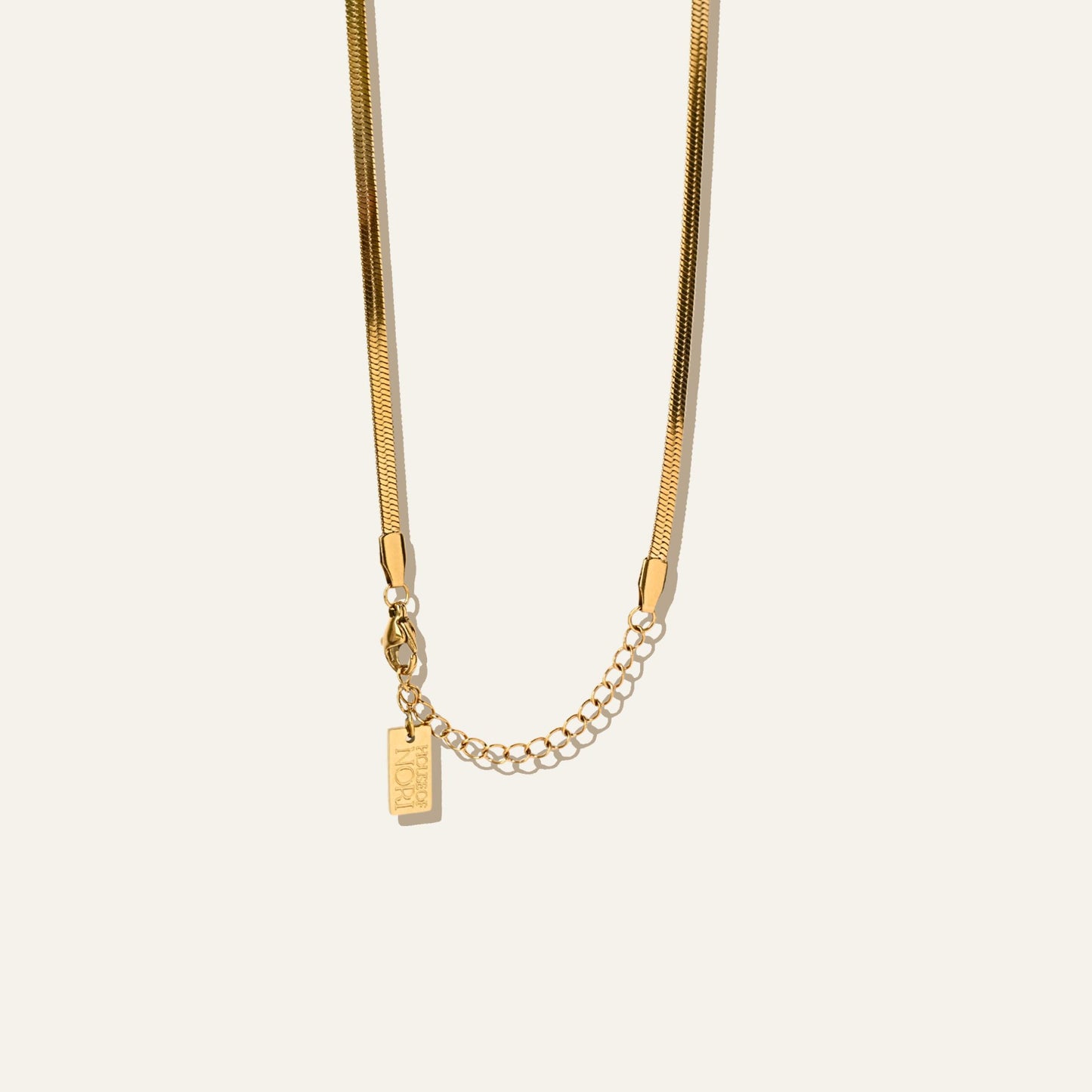 Snake Chain Necklace