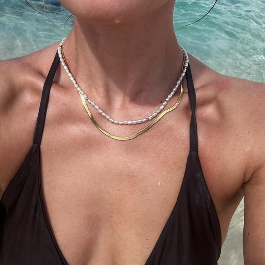 Snake Chain Necklace