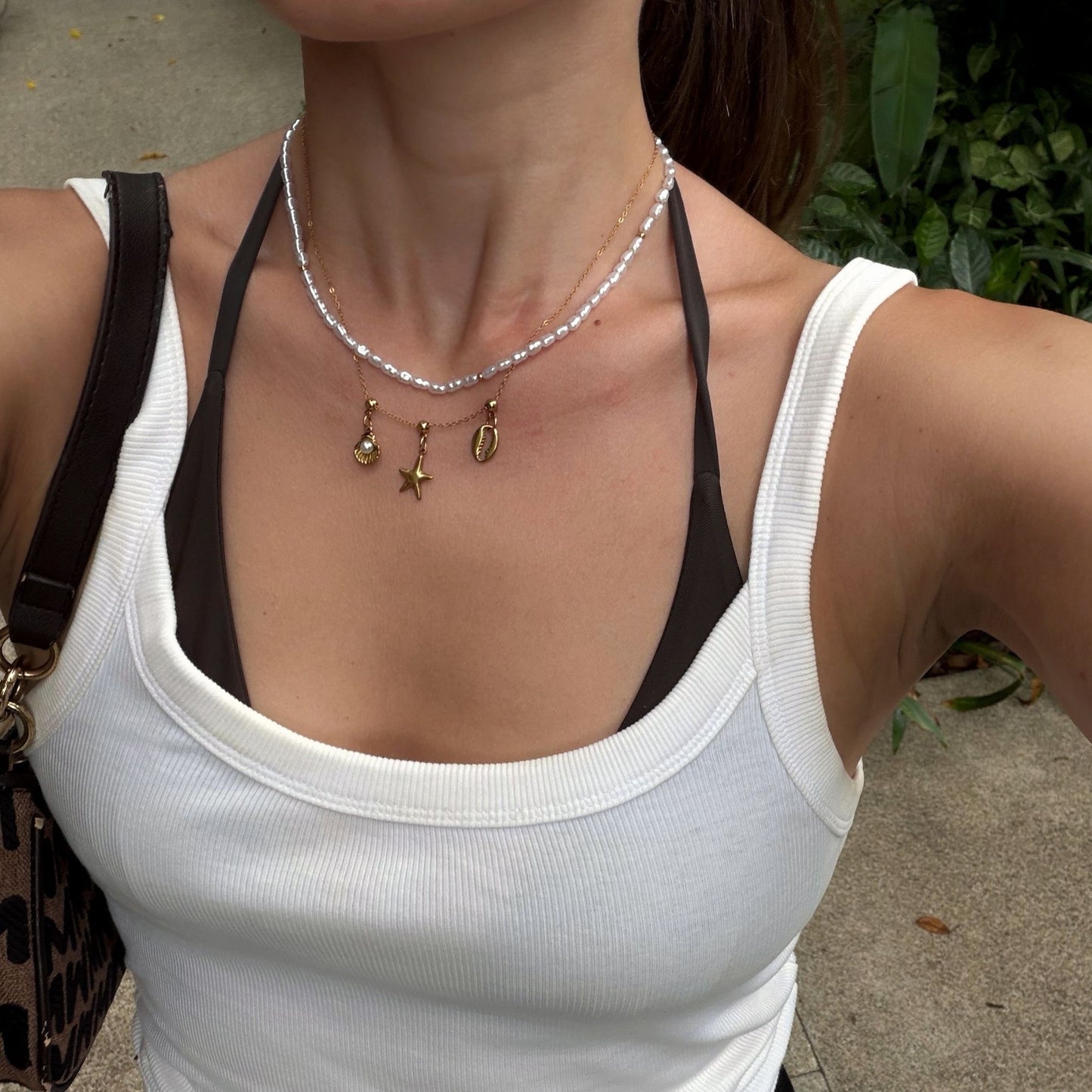 Starfish Charm