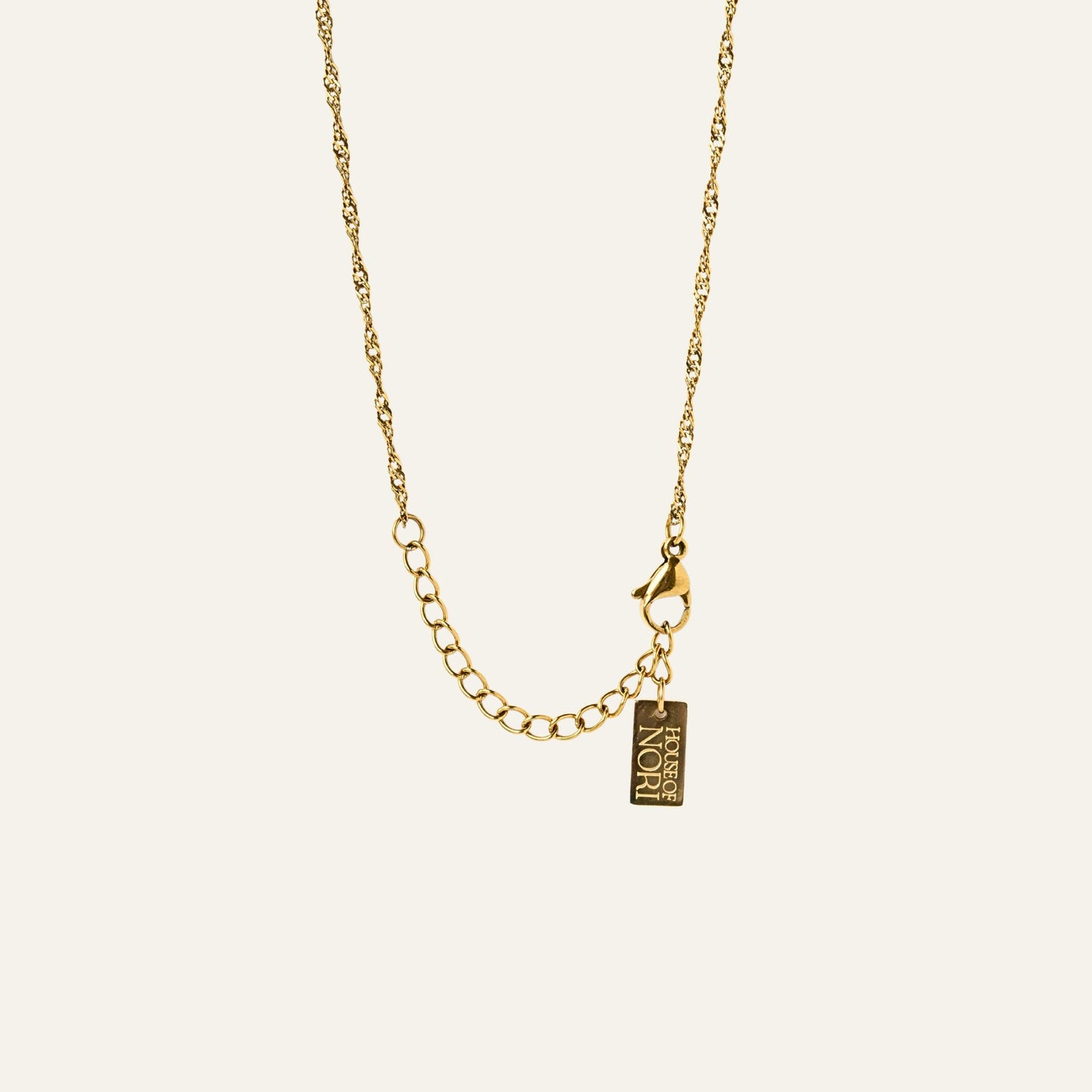 Starfish Necklace