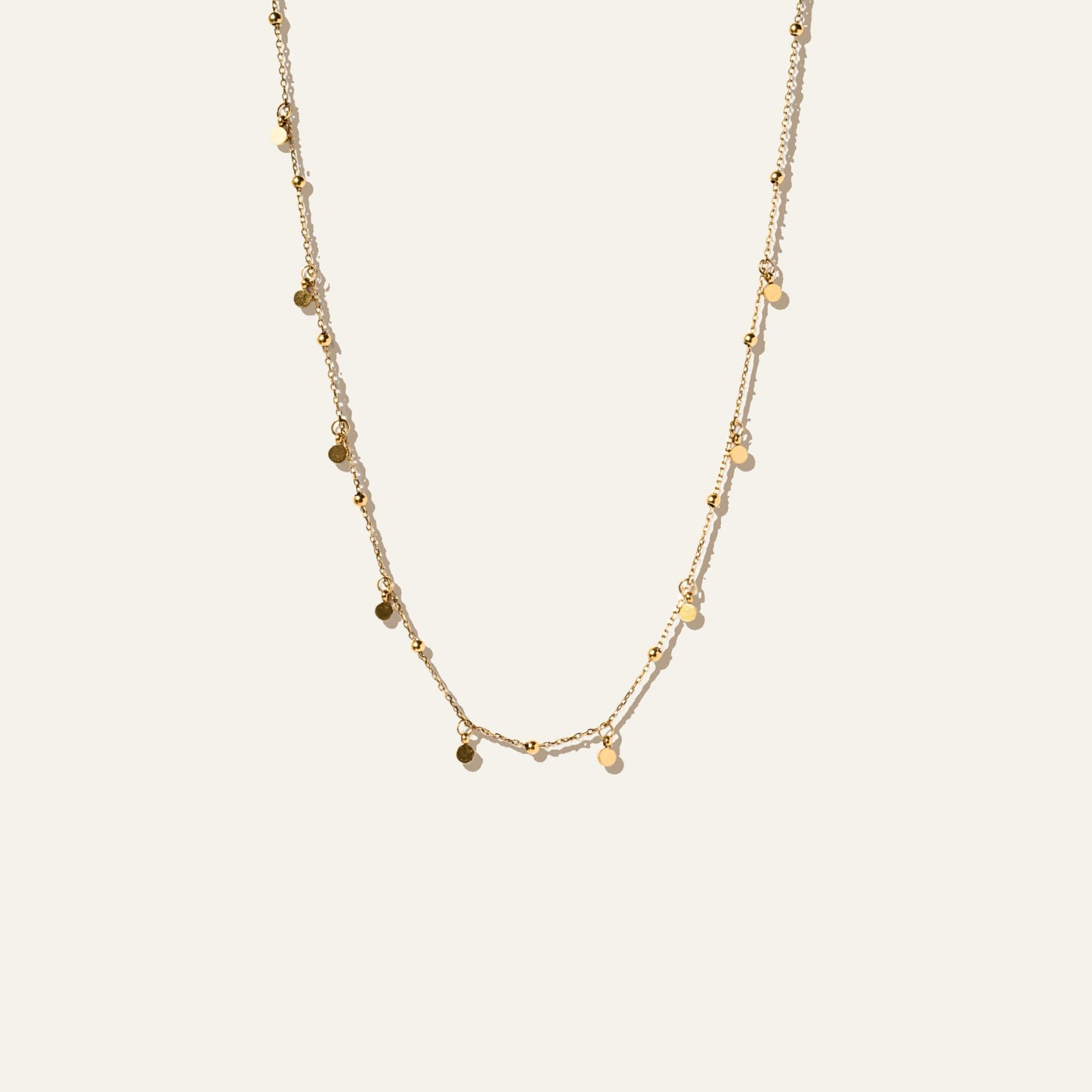 Sprinkles and Beads Choker