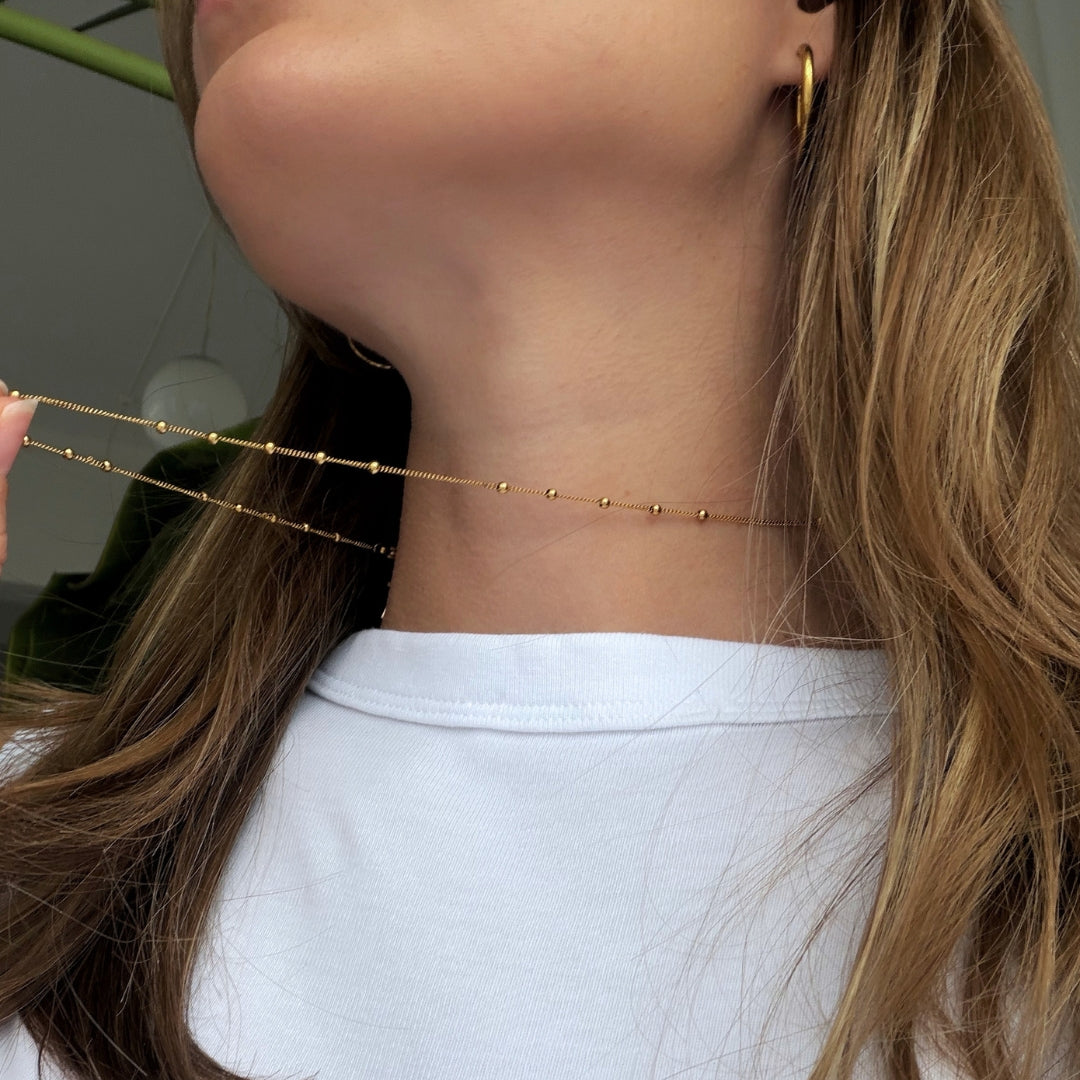 Beads Necklace