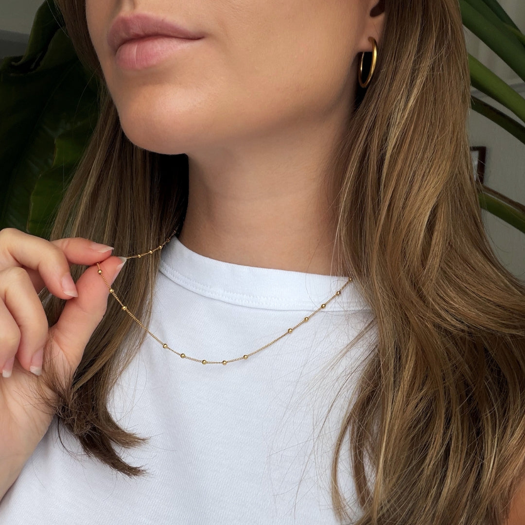 Beads Necklace