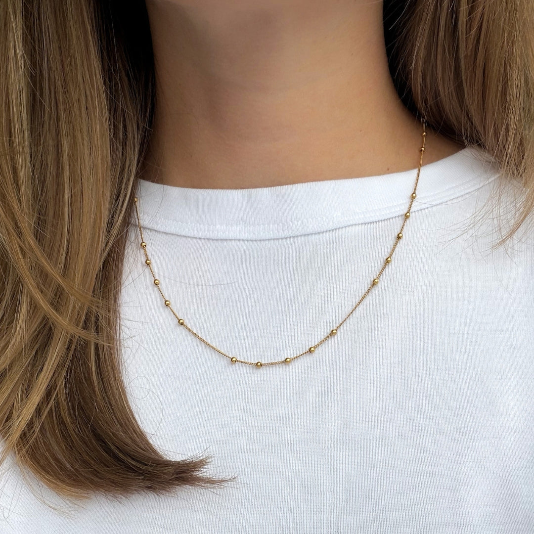 Beads Necklace