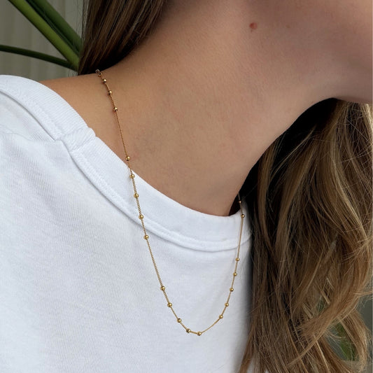 Beads Necklace