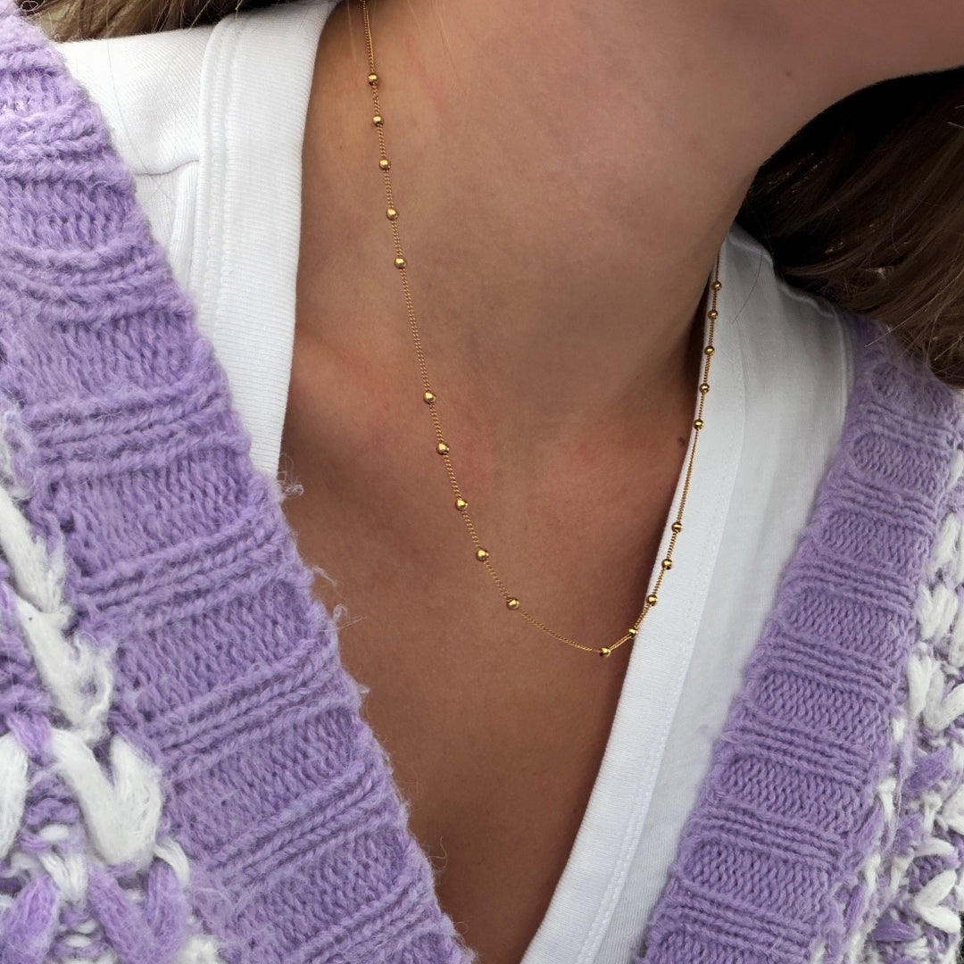 Beads Necklace
