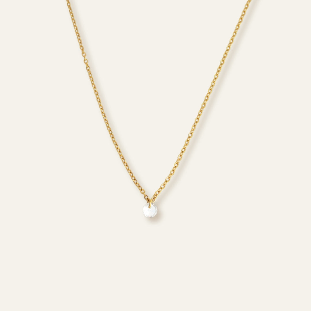 Crystal Pedant Necklace