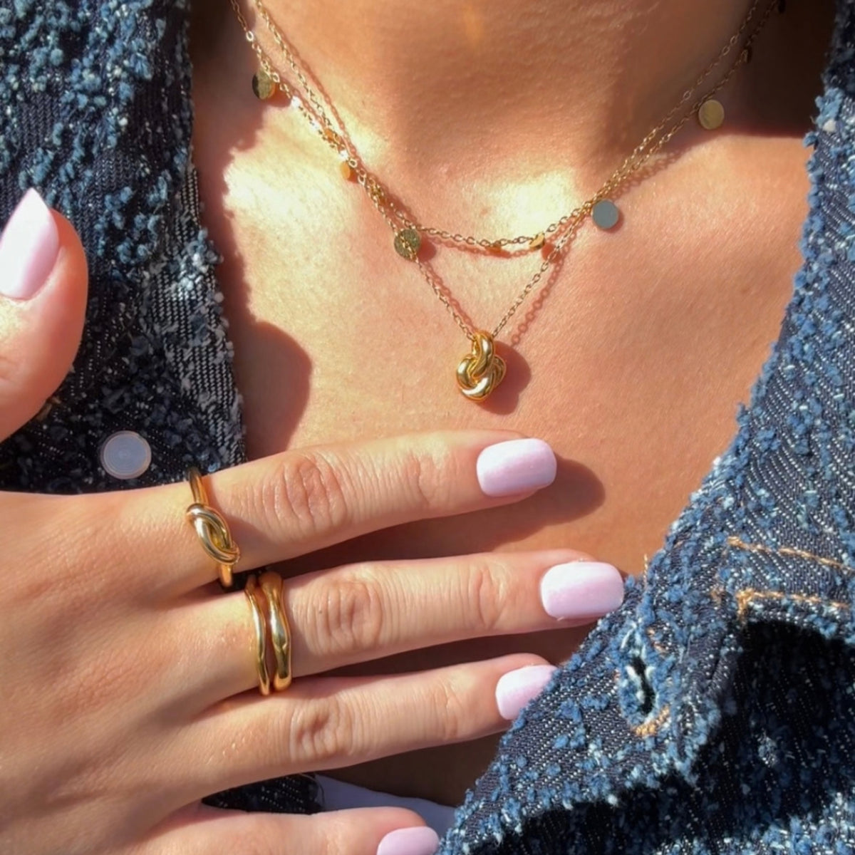 Knot Ring