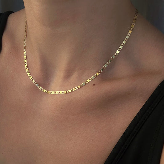 Square Link Choker