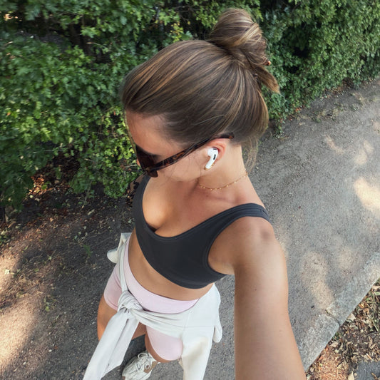 Petite Sun Dainty Choker