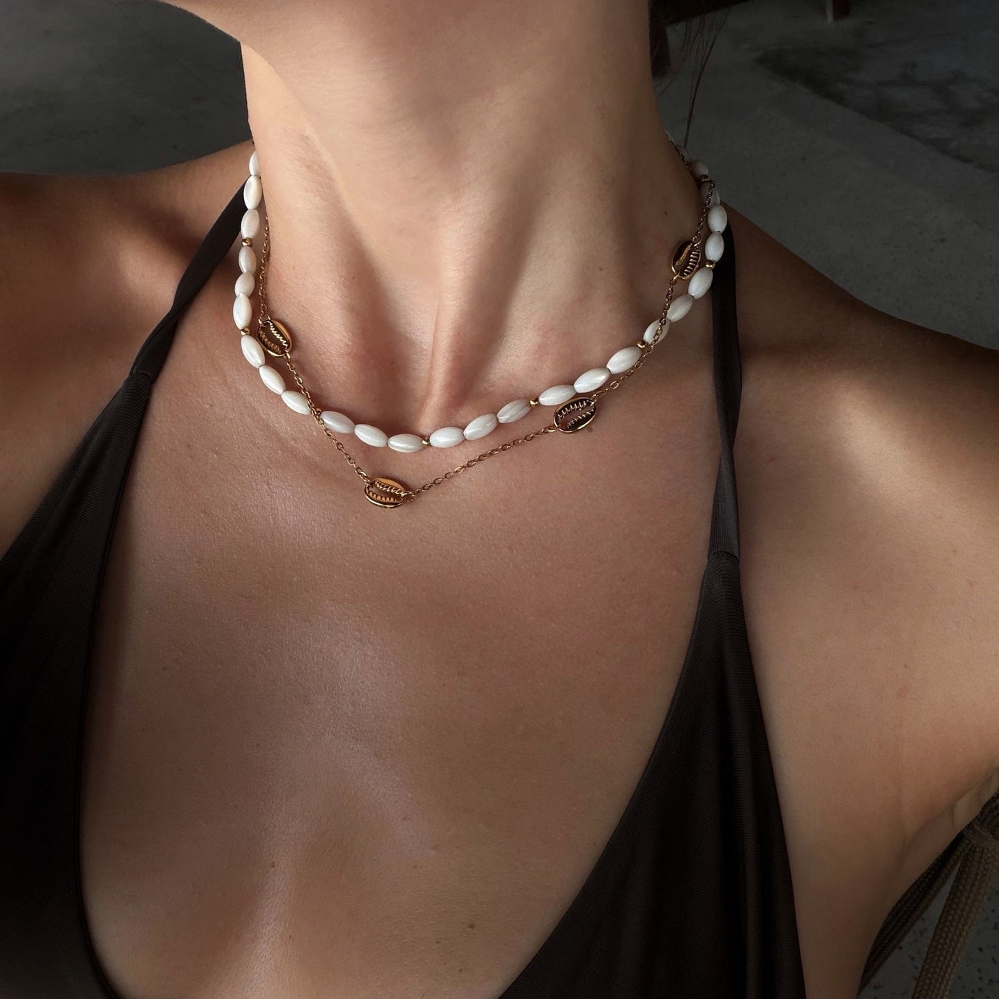 Shelly Necklace