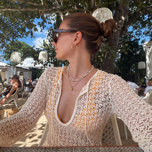 Spiral Shell Necklace