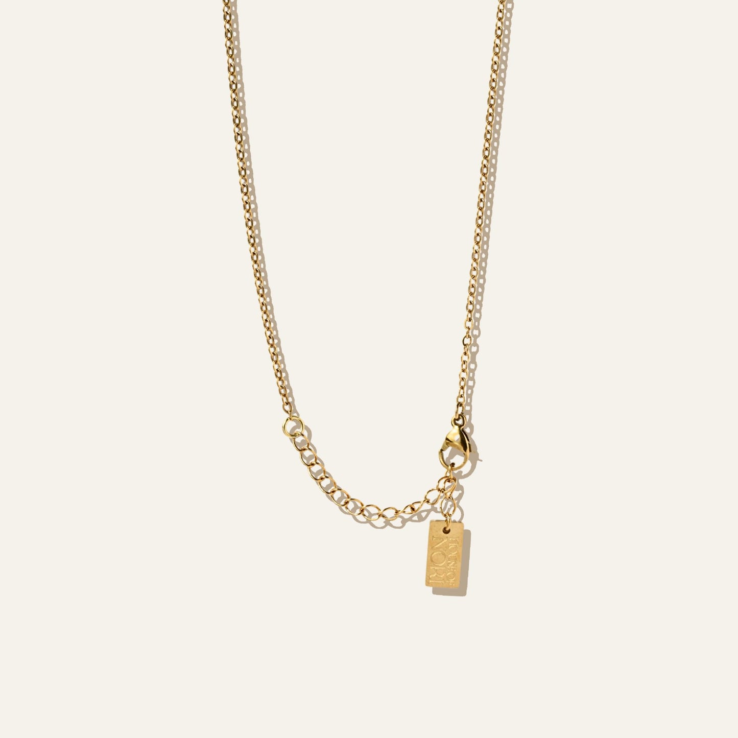 Stacked Pearls Necklace