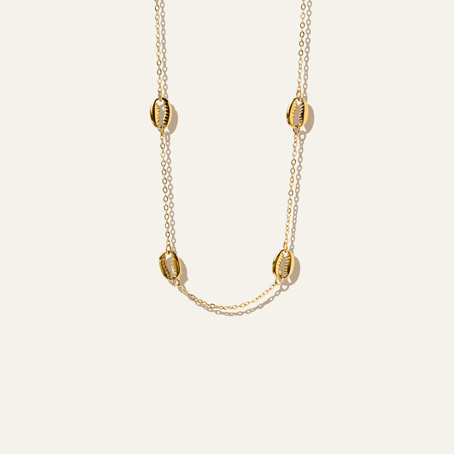 Shelly Necklace