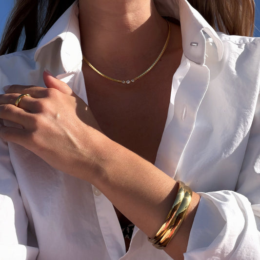 2-Pack Classic Bangles