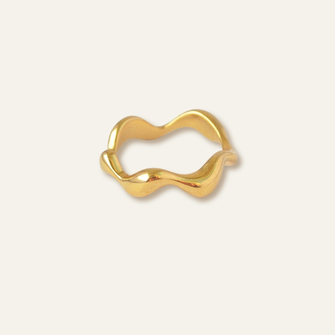 Wave Ring