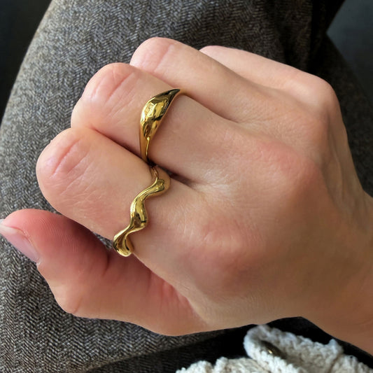 Wave Ring