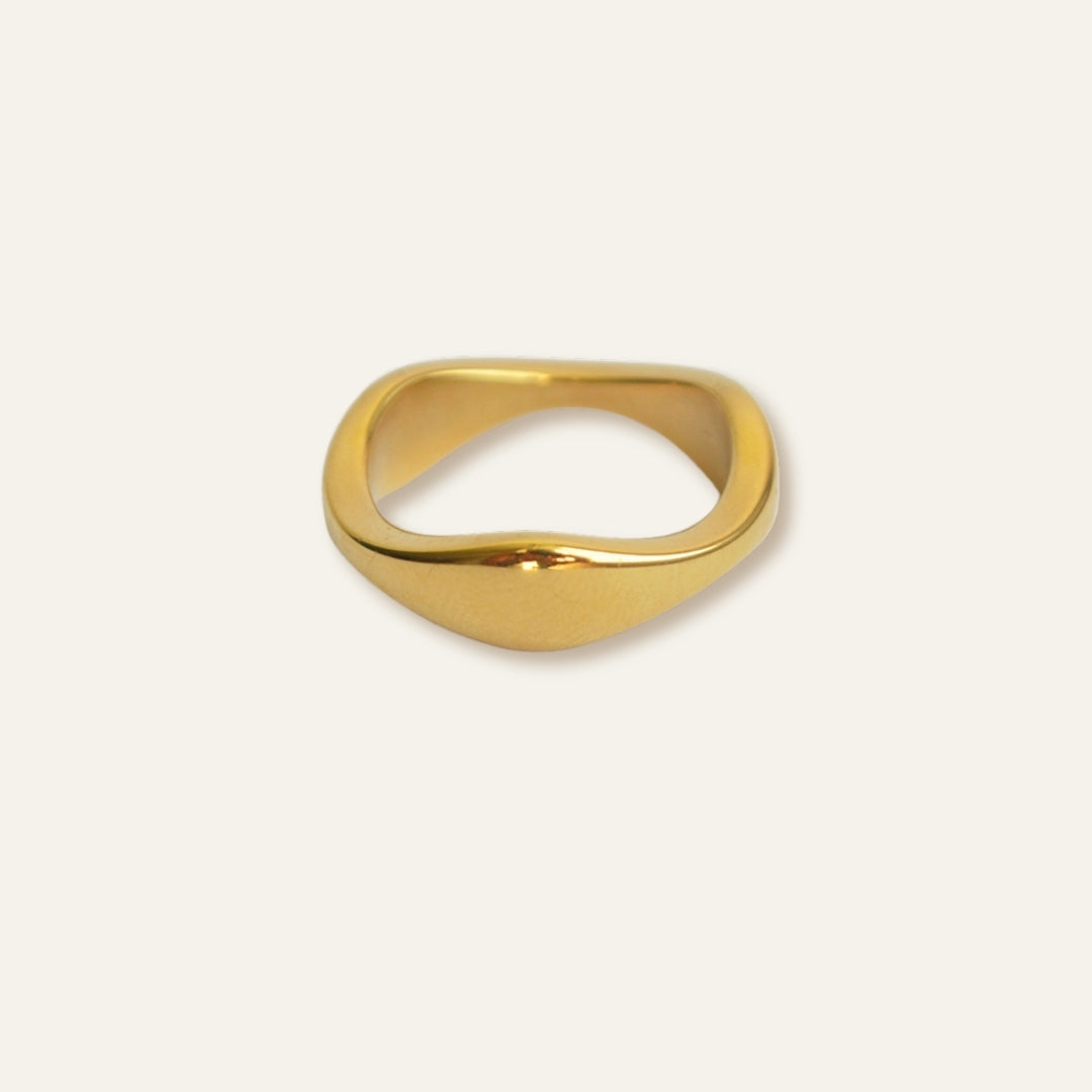 Wider Irregular Ring