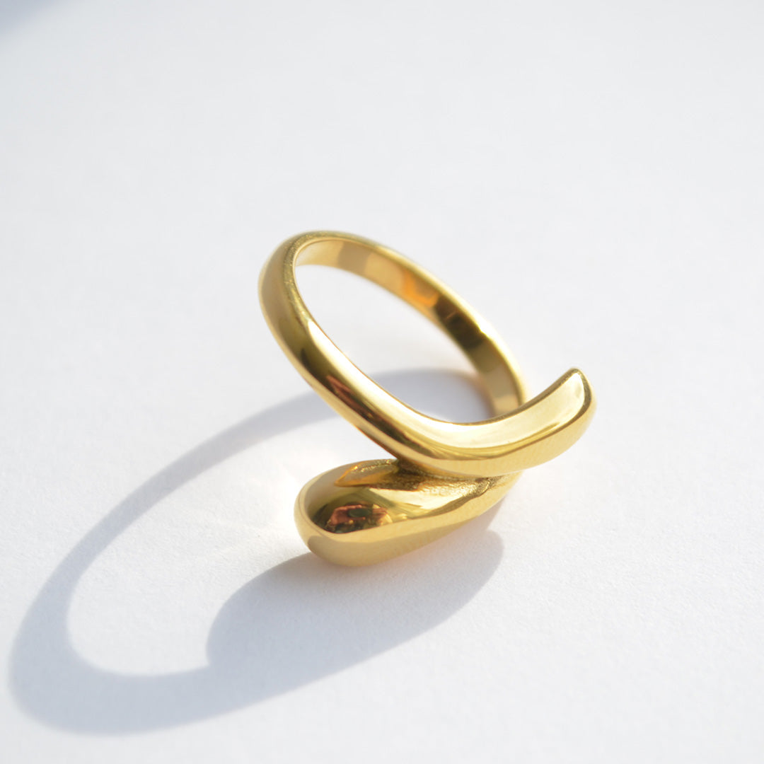 Bold Design Ring