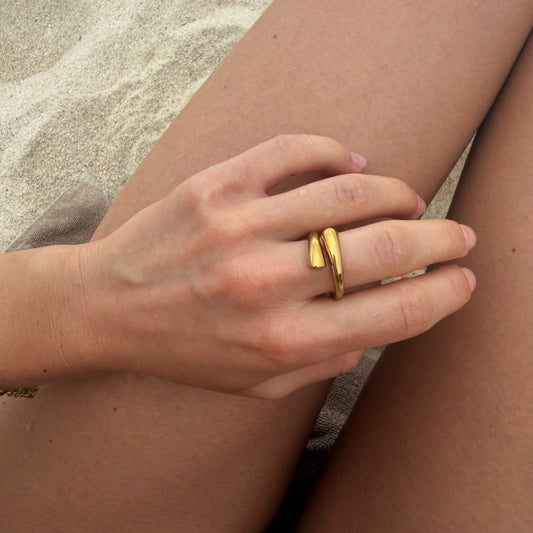 Essence Adjustable Ring