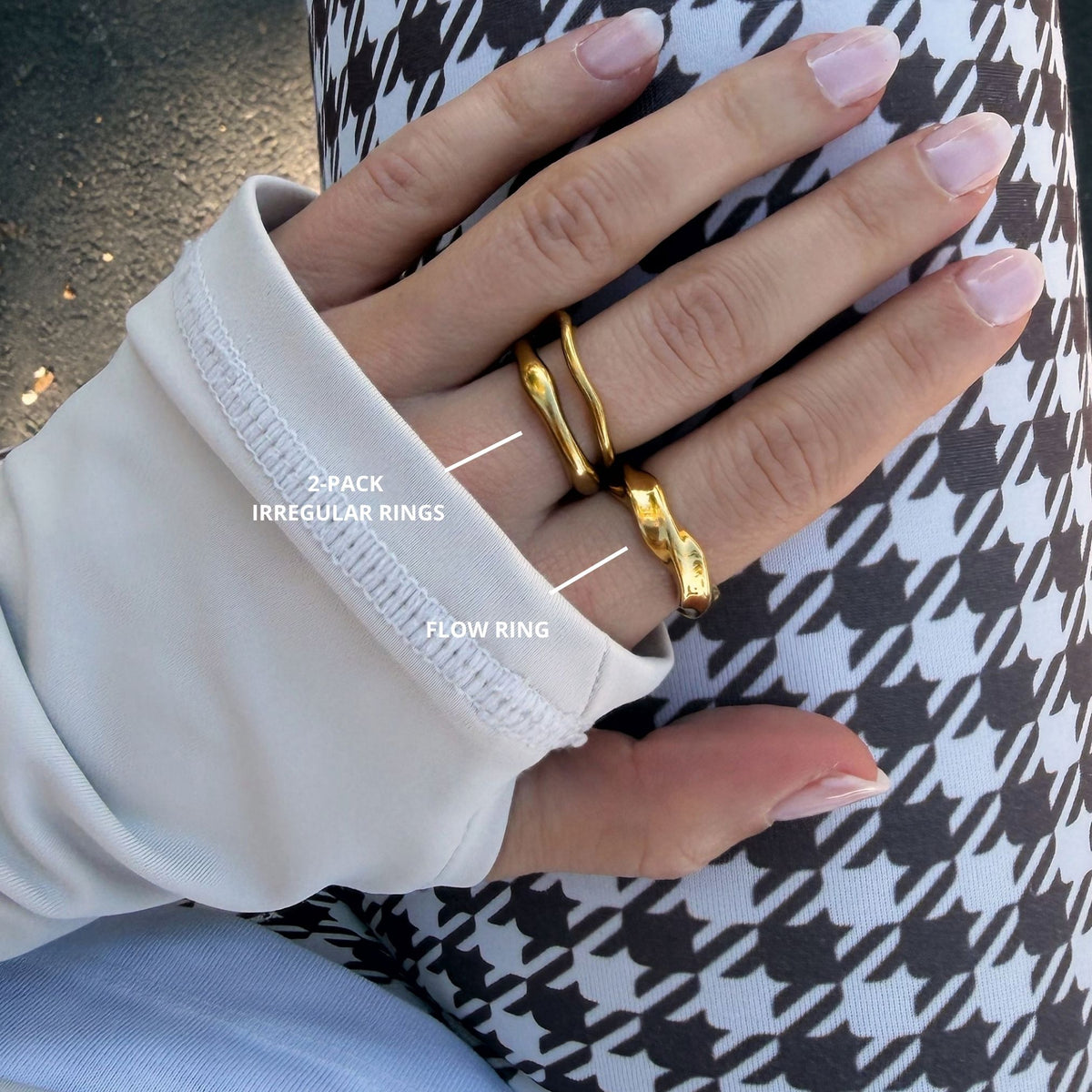 Flow Ring