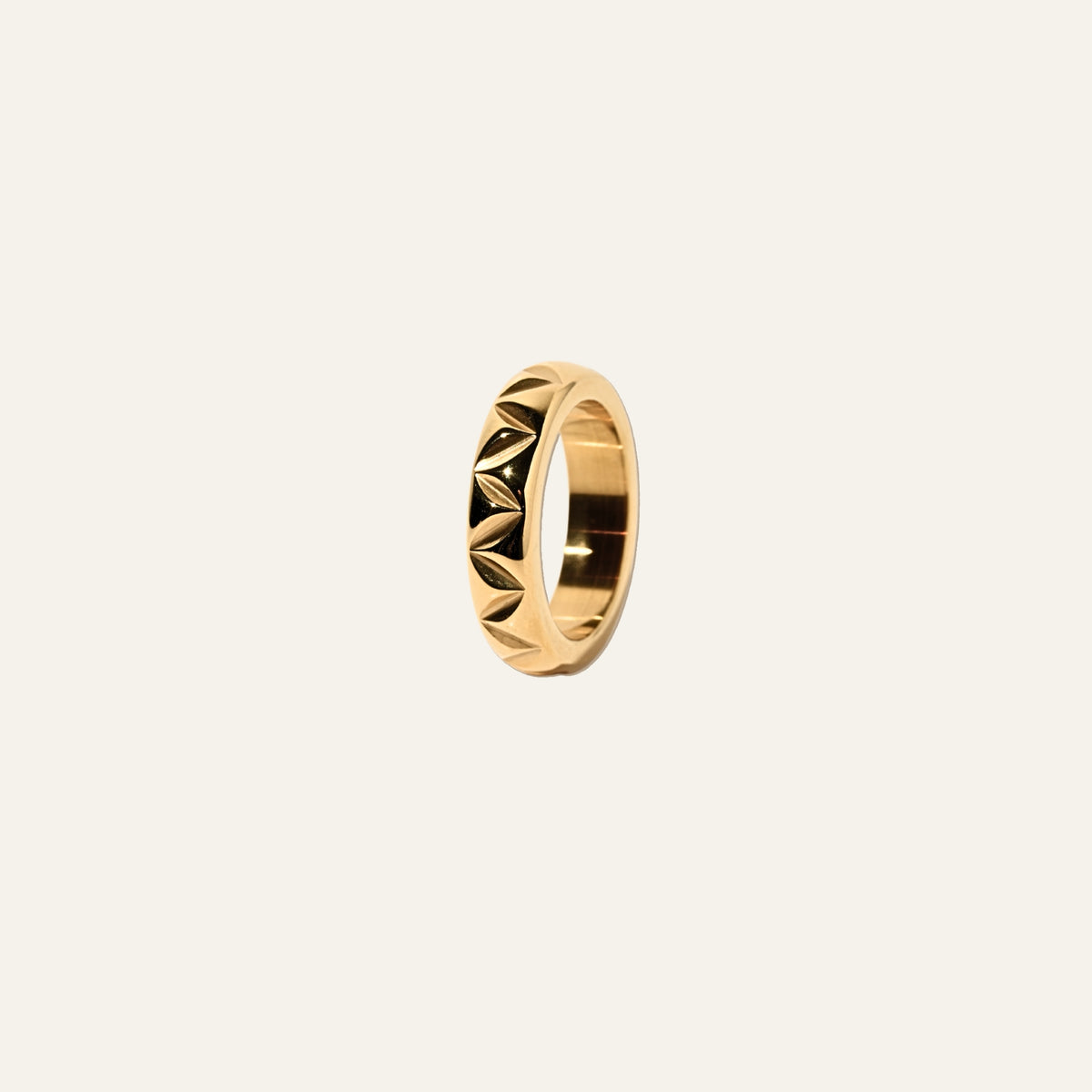Facet Ring
