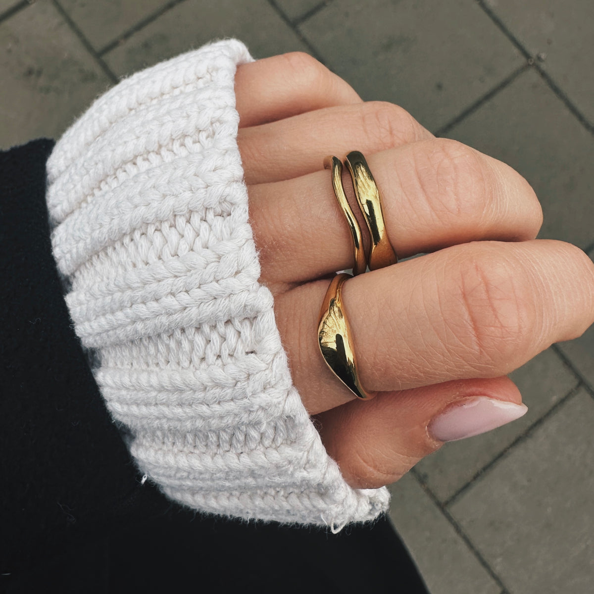 Minimalistic Ring – House of Nori